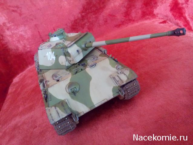 Фото наших коллекций техники в масштабе 1/35