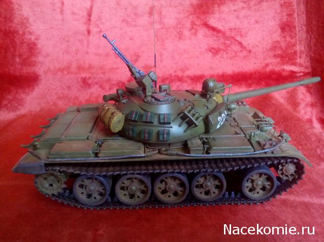 Фото наших коллекций техники в масштабе 1/35