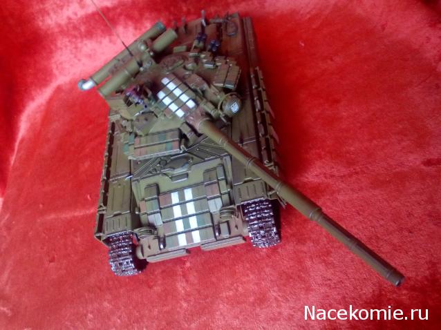 Фото наших коллекций техники в масштабе 1/35