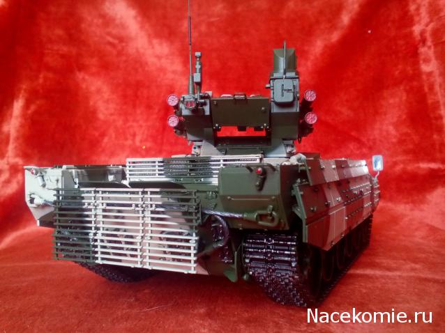 Фото наших коллекций техники в масштабе 1/35