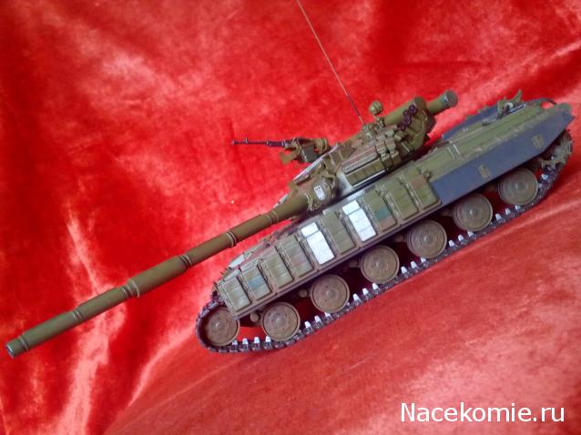 Фото наших коллекций техники в масштабе 1/35