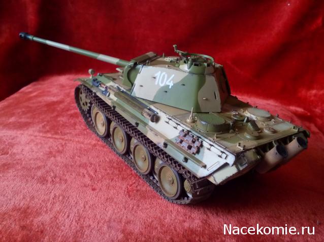 Фото наших коллекций техники в масштабе 1/35