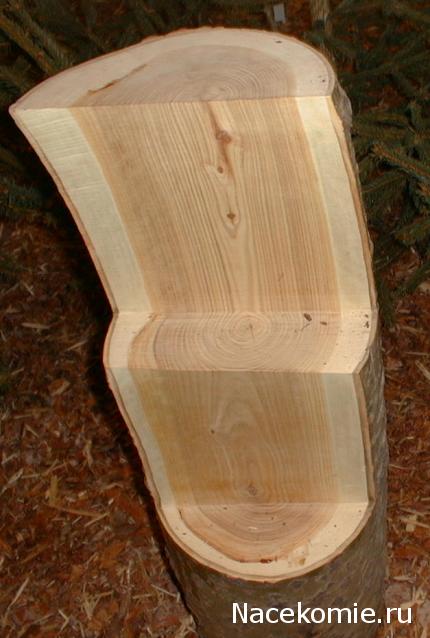 Энциклопедия пород древесины