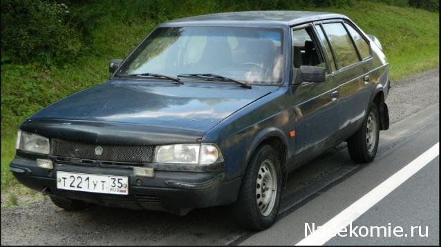 Автолегенды СССР - График выхода и обсуждение