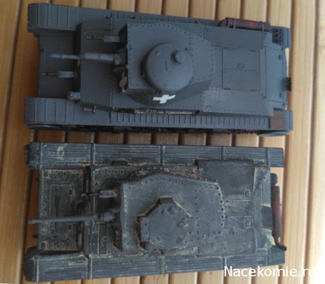 Танкодром (Общая Болталка танковых разделов)