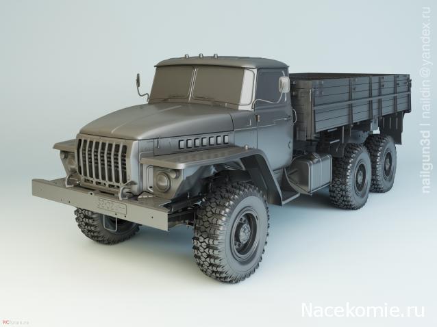 Автолегенды СССР Грузовики - График выхода и обсуждение