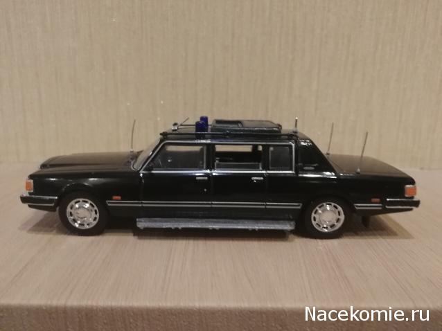 Автолегенды СССР Конверсия и доработка