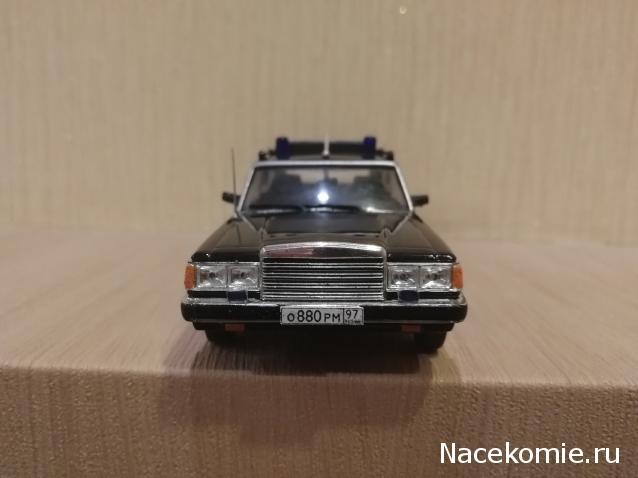 Автолегенды СССР Конверсия и доработка