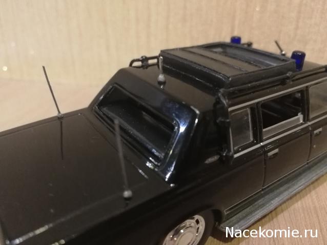 Автолегенды СССР Конверсия и доработка