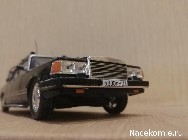 Автолегенды СССР Конверсия и доработка