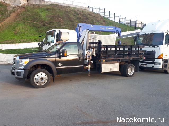 Автолегенды вживую