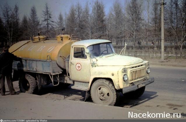 Автолегенды СССР Грузовики - График выхода и обсуждение