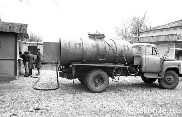 Автолегенды СССР Грузовики - График выхода и обсуждение