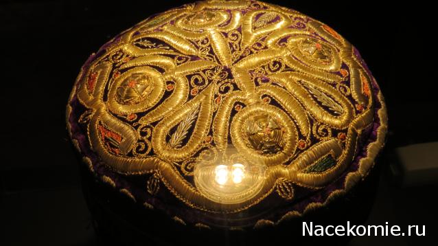 Куклы в народных костюмах №12 Кукла в узбекском летнем костюме