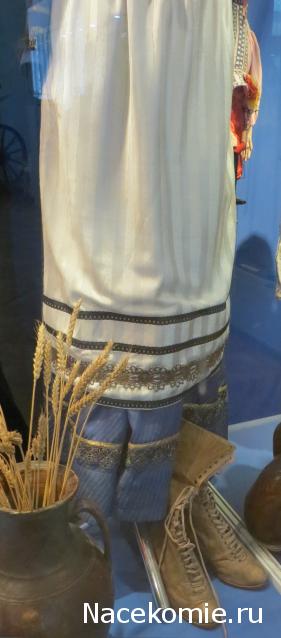 Куклы в народных костюмах №20 Кукла в армянском праздничном костюме