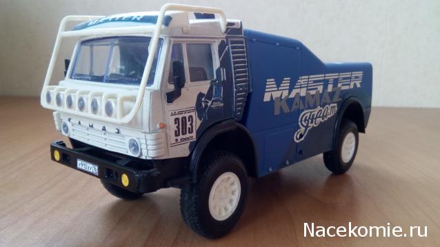 Автолегенды СССР Грузовики - График выхода и обсуждение