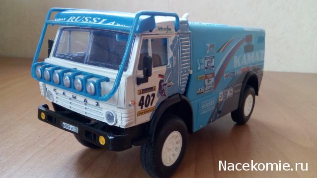 Автолегенды СССР Грузовики - График выхода и обсуждение