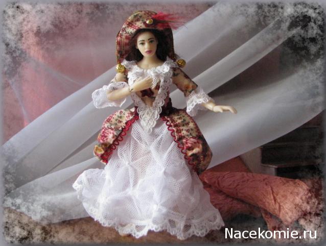 Куклы из наших коллекций №3. Авторские, антикварные, BJD куклы