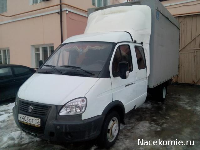 Автолегенды вживую