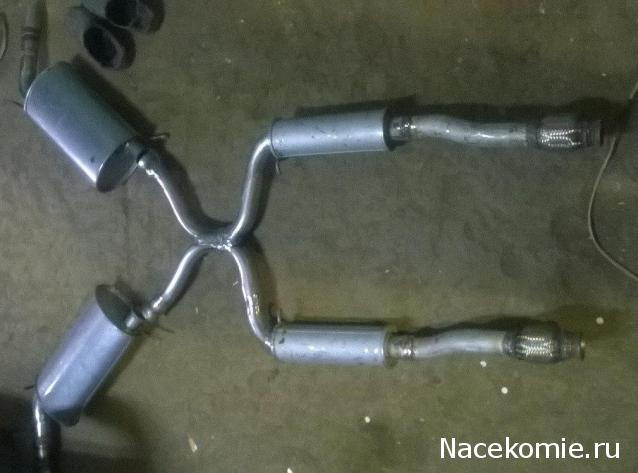 Автолегенды вживую