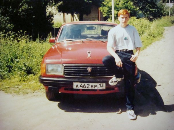 Автолегенды вживую