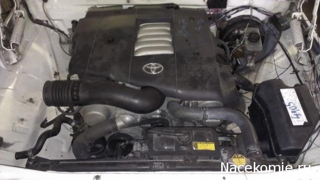 Автолегенды вживую