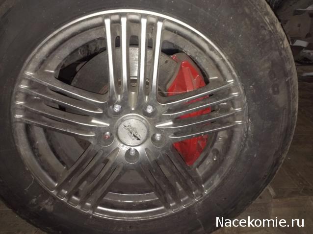 Автолегенды вживую