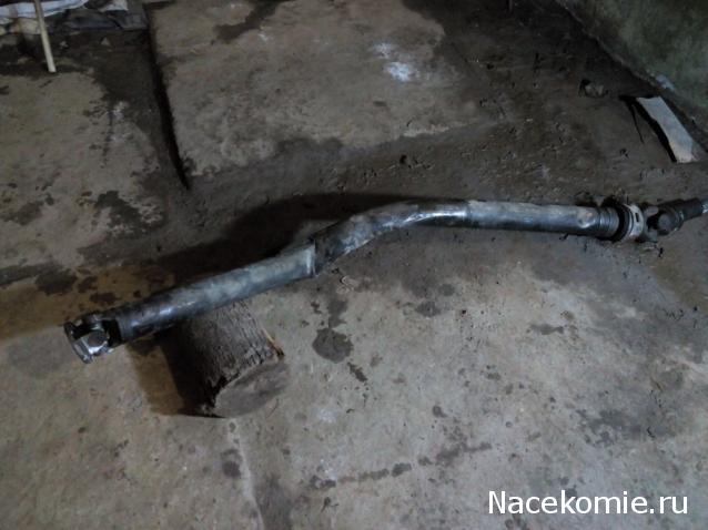 Автолегенды вживую