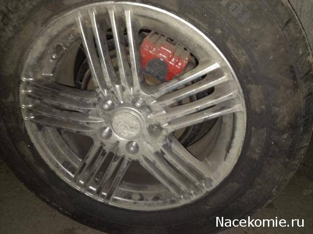 Автолегенды вживую