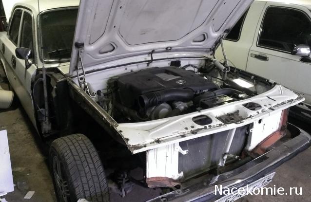 Автолегенды вживую