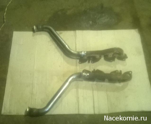 Автолегенды вживую