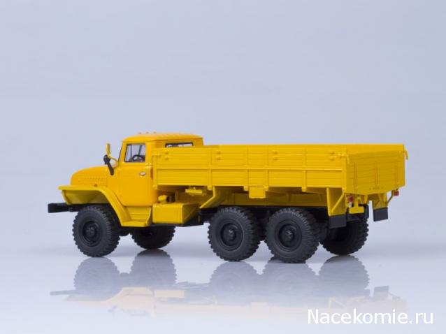 Автолегенды СССР Грузовики - График выхода и обсуждение