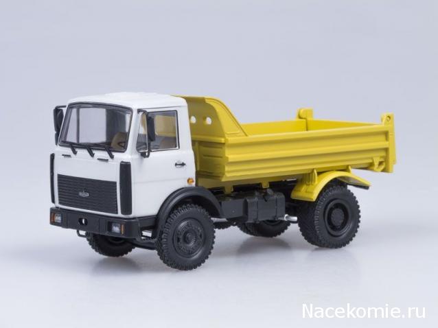 Автолегенды СССР Грузовики - График выхода и обсуждение