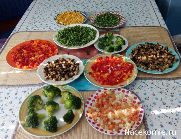 Кулинарный отдел