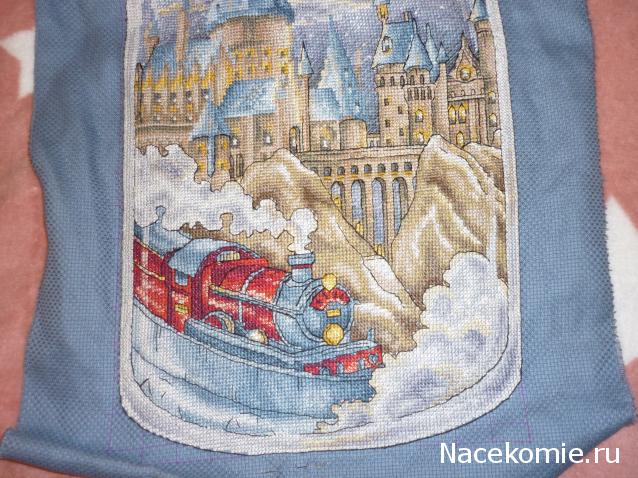 100 крестиков!