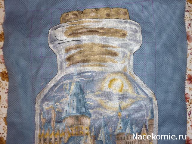 100 крестиков!