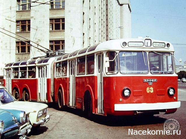 О транспорте и не только...