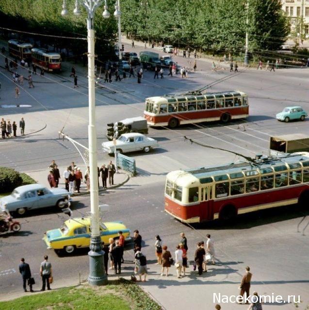 О транспорте и не только...