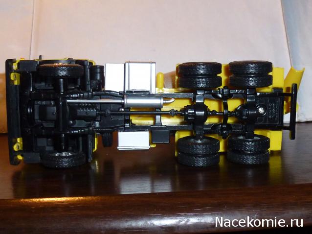 Автолегенды СССР Грузовики - График выхода и обсуждение