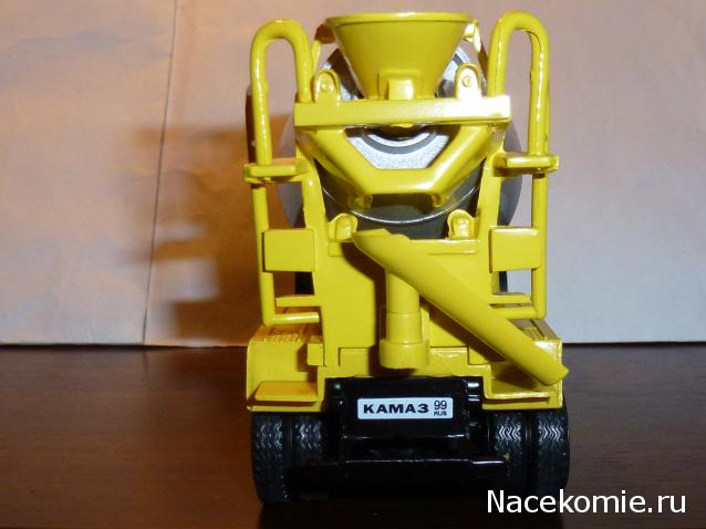 Автолегенды СССР Грузовики - График выхода и обсуждение