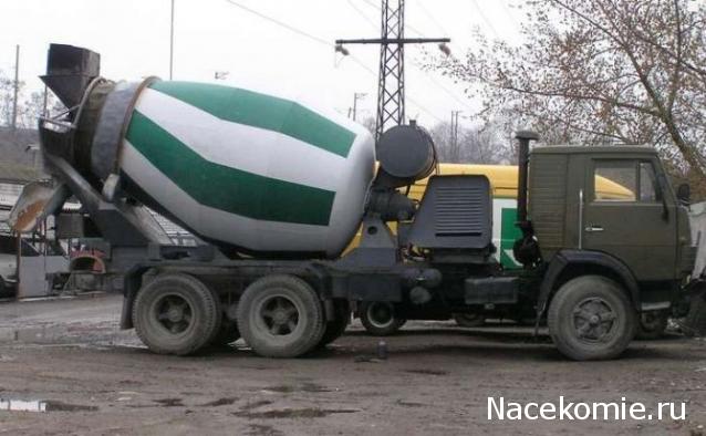 Автолегенды СССР Грузовики - График выхода и обсуждение