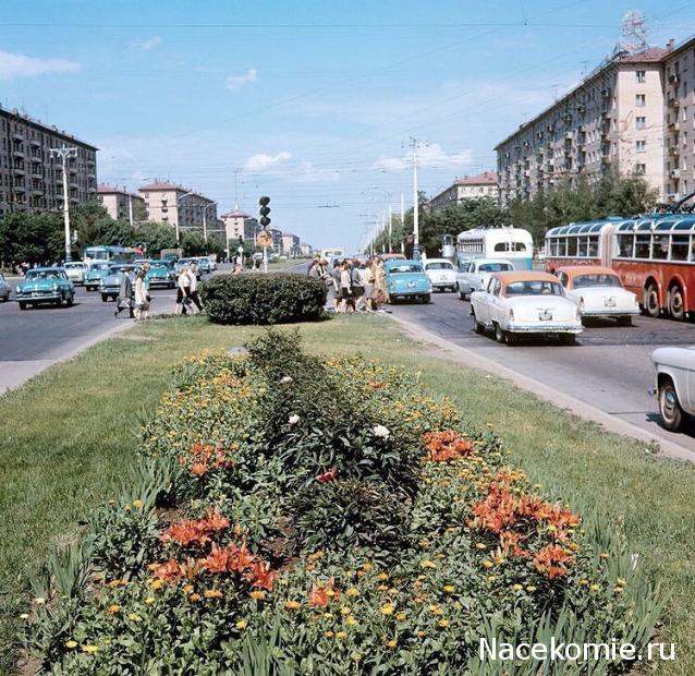 О транспорте и не только...