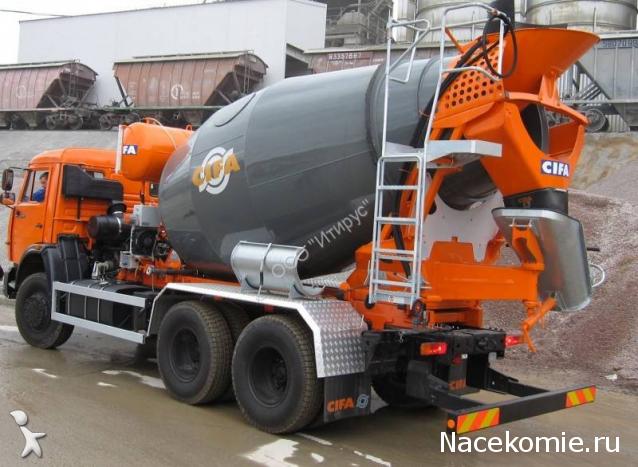 Автолегенды СССР Грузовики - График выхода и обсуждение