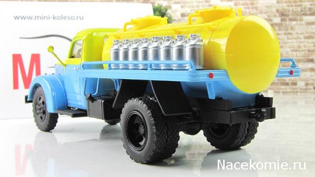 Автолегенды СССР Грузовики - График выхода и обсуждение