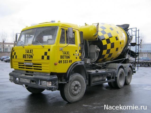 Автолегенды СССР Грузовики - График выхода и обсуждение