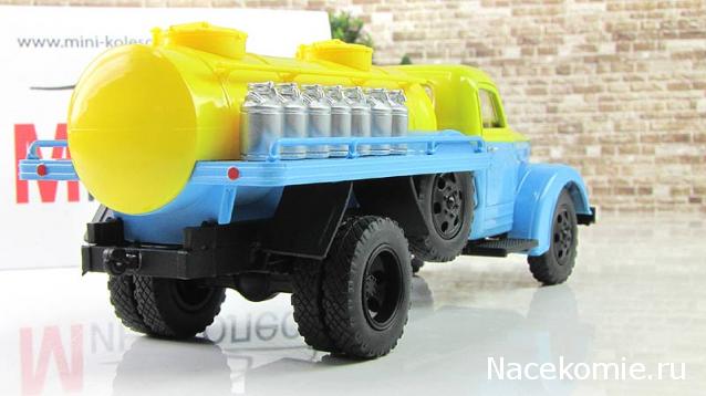 Автолегенды СССР Грузовики - График выхода и обсуждение