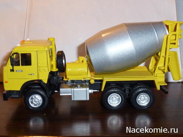 Автолегенды СССР Грузовики - График выхода и обсуждение