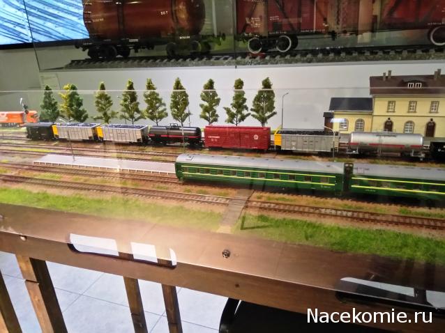 Железная Дорога в Миниатюре - Болталка
