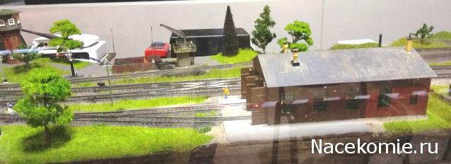 Железная Дорога в Миниатюре - Болталка