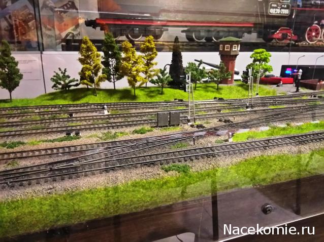 Железная Дорога в Миниатюре - Болталка